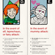 Illustration for article titled In event of an emergency, consult our handy Monster Safety Card!